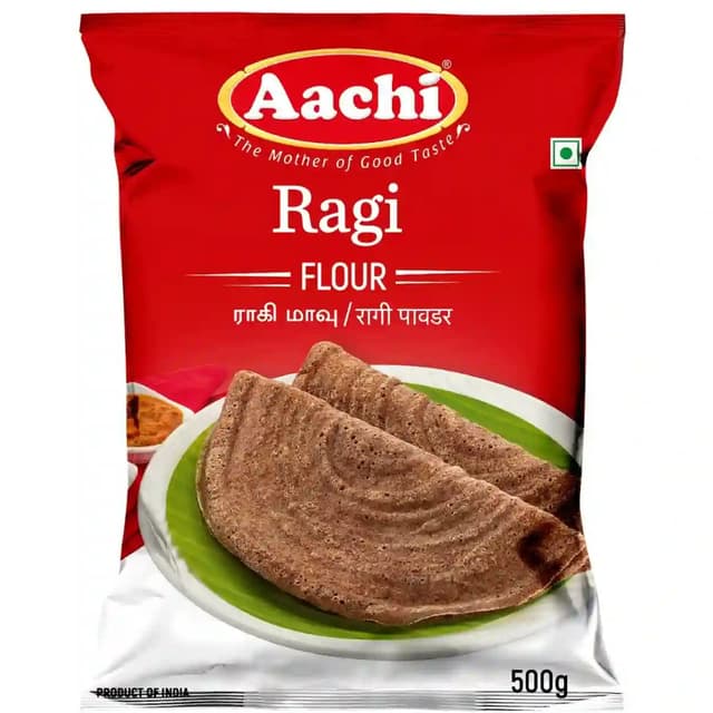 Ragi flour